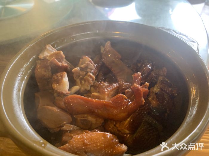 和记菜馆焖鸭图片