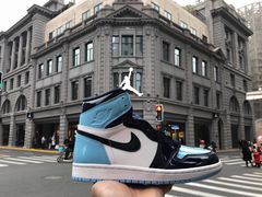 -JORDAN(外滩中央体验店)