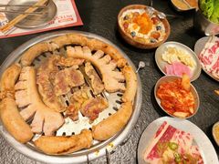 -炽城·烤肉名家(鸿达中央广场店)