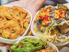 -良厨本味· 老坛剁椒鱼头(深南腾讯店)