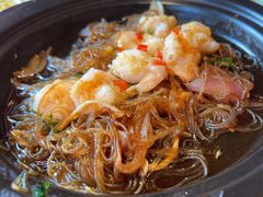 -绿茶餐厅(蓝色港湾店)