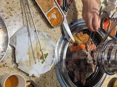 -姜胖胖无限自助烤肉(罗湖宝能店)