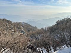 -老君山风景名胜区