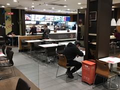 大堂-肯德基(大兴火车站店)