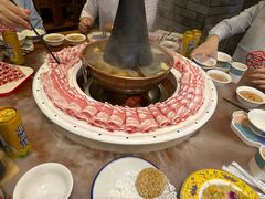 -乐宴·老北京铜火锅(八卦岭店)