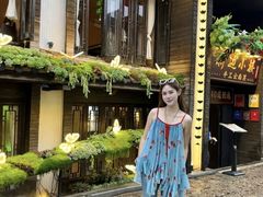 -桥边小楼·手工云南菜·古城观景小楼