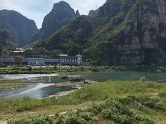 -十渡孤山寨风景区