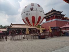 -横店影视城明清宫苑园区