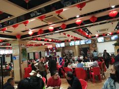 大堂-金刚山烧烤(红旗大街店)