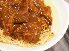 咖喱牛腩捞面-竹园竹升面(西关总店)