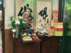-五台山正觉全素斋