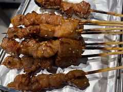 -烤满分·东北烧烤(首经贸店)