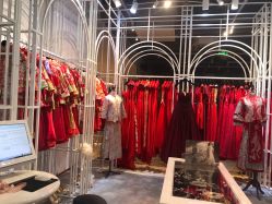点击看大图 -韩国天使嫁衣婚纱礼服馆(上海旗舰店)
