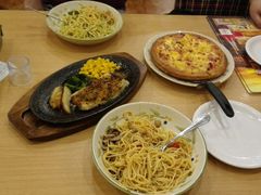 android_upload_pic-萨莉亚意式餐厅(莲花国际广场店)