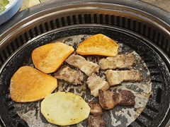 -韩俊焰烤肉自助餐(增城万达广场店)