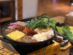 -恩你小木屋·烤肉韩式料理(嘉兴秀洲店)