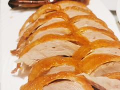 果木烤鸭-雀蓝川菜(星悦汇店)