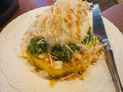 开心果糖烤菠萝-Blac+Blac(中海环宇荟店)