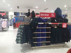 -优衣库(重庆星光时代广场店)