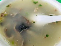 羊杂汤-北三沙家烧麦(北头道街店)
