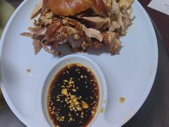 -聚首堂·特色小吃·肘子(什刹海德胜门店)