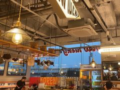 -WOW LUCKY创意韩料(龙阳广场店)
