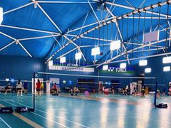 -佰德观岚记羽毛球馆