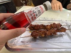 -托克逊老四号餐厅