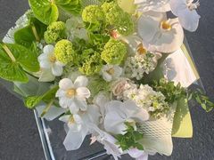 -拾花记花艺·求婚·订婚·生日布置(高新店)