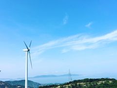 -汕尾风车岛