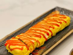 芝士鸡蛋卷-HONGA HONGA雄家(曹路店)