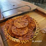 旧小区中的咖啡店
