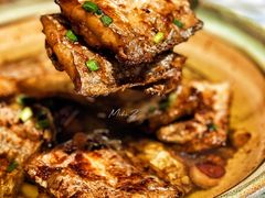 油浸带鱼-十面欢腾·海鲜面·台式Bistro(长乐路店)