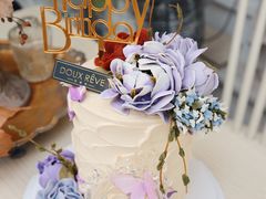 -杜哈夫DOUX RÊVE·生日蛋糕(日月光店)