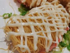 鲜虾龙凤大春卷-如丰晟宴(长安万达店)
