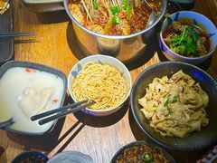 甜水面-归蜀第成都串串料理(梅花路店)
