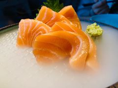 三文鱼腩-山葵家·创意料理(EFC欧美广场店)