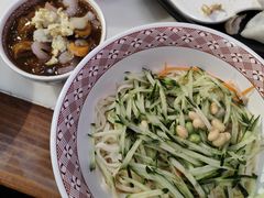 三鲜打卤面-天天初二·天津传统捞面·天津特色菜(凌奥总店)