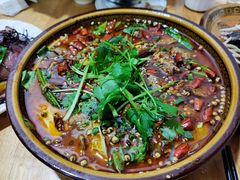 -乡土特色.冷锅鱼.牦牛肉汤锅