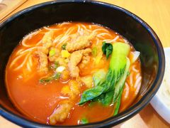 -霸蛮湖南米粉(亦庄力宝华联店)