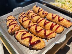-很久以前羊肉串(京汉店)