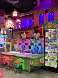 点击看大图 -卡通尼乐园(重庆南坪协信星光店)