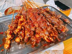 -袁师傅烤肉(弹子石店)
