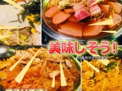 -金一味烤肉餐厅(新首尔旗舰店)