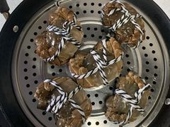 -七的湖·晚芳亭·阳澄湖农家菜·大闸蟹(莲花岛店)