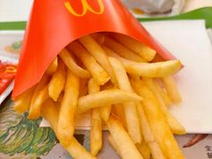 -麦当劳(皇岗路店)