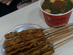 -里脊肉串店(天桥老店)