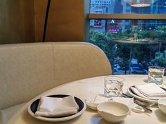 靠窗位-梧桐Plus·创意京·川料理(万象城店)