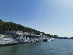 -Bateaux Mouches塞纳河游船