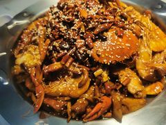 -徐记小怪兽肉蟹煲(中央大街店)